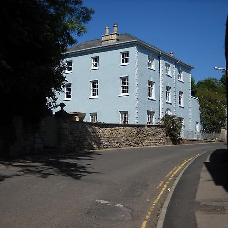 Bove Town House Apartments Glastonbury Eksteriør billede