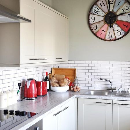 Bove Town House Apartments Glastonbury Eksteriør billede