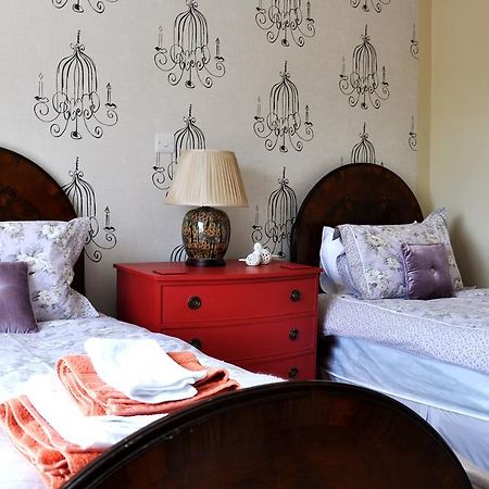 Bove Town House Apartments Glastonbury Eksteriør billede