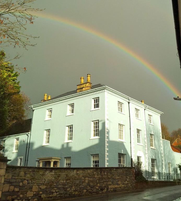 Bove Town House Apartments Glastonbury Eksteriør billede