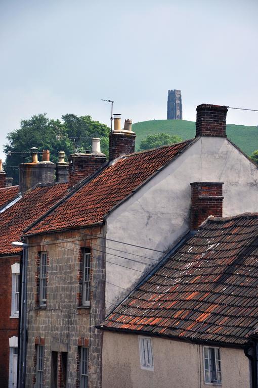 Bove Town House Apartments Glastonbury Værelse billede
