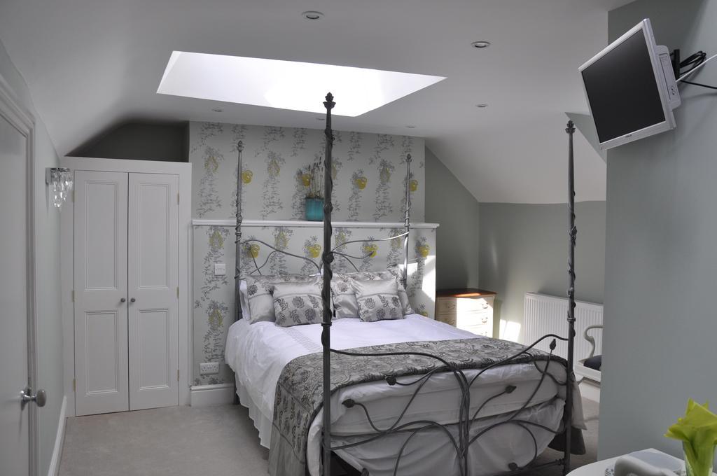 Bove Town House Apartments Glastonbury Værelse billede