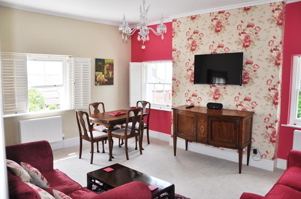 Bove Town House Apartments Glastonbury Værelse billede