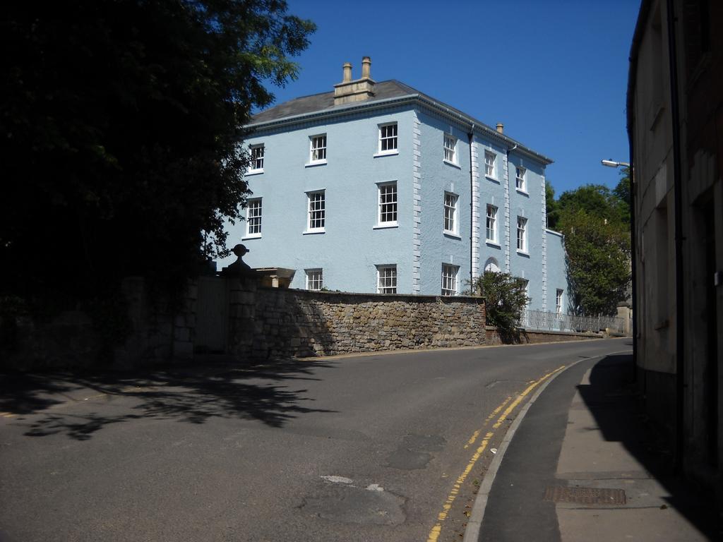 Bove Town House Apartments Glastonbury Eksteriør billede